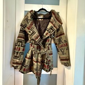 Women's Patterned Jacket